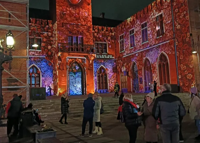 Ale Laba 아파트 *