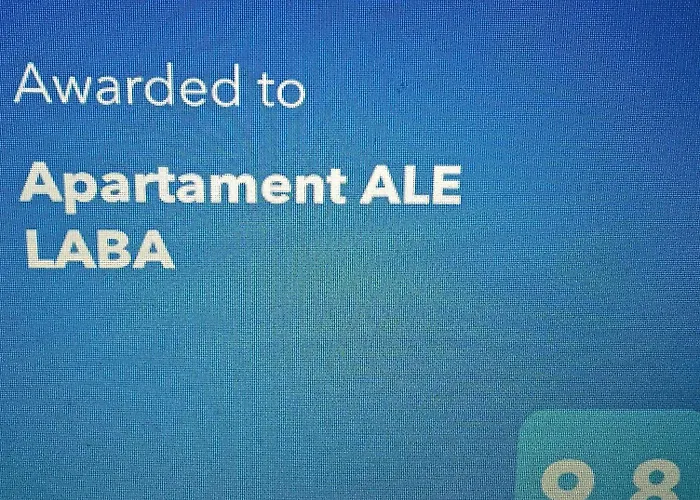 아파트 Ale Laba *