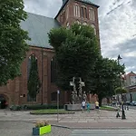 Lägenhet Ale Laba Kołobrzeg