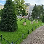 Lägenhet Ale Laba Kołobrzeg