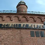 Lägenhet Ale Laba Kołobrzeg