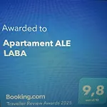 Lägenhet Ale Laba *