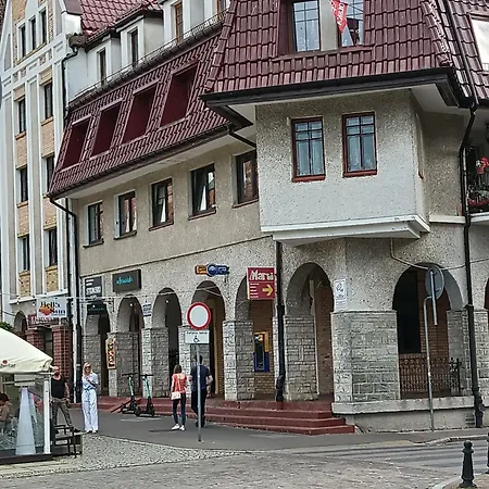 Ale Laba Apartmán *