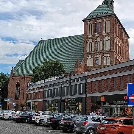 Apartamento Ale Laba Kołobrzeg