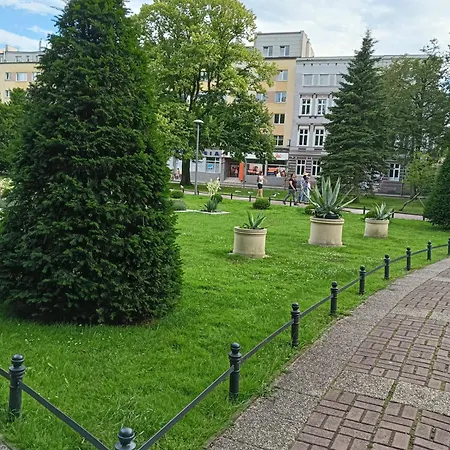 Apartment Ale Laba Kolobrzeg
