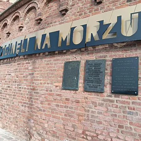 Ale Laba Apartamento Kołobrzeg