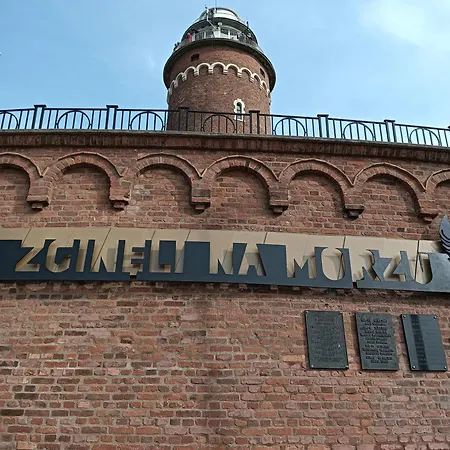 Apartamento Ale Laba Kołobrzeg