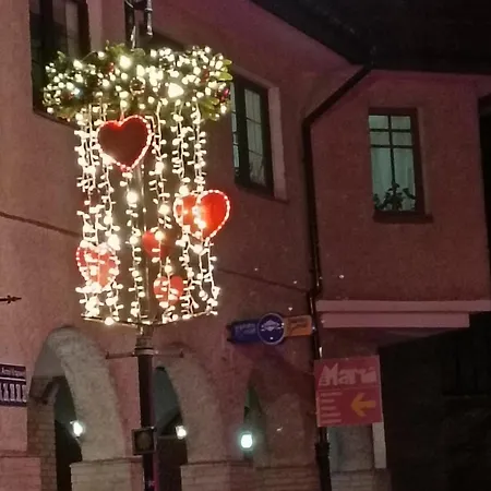Apartamento Ale Laba