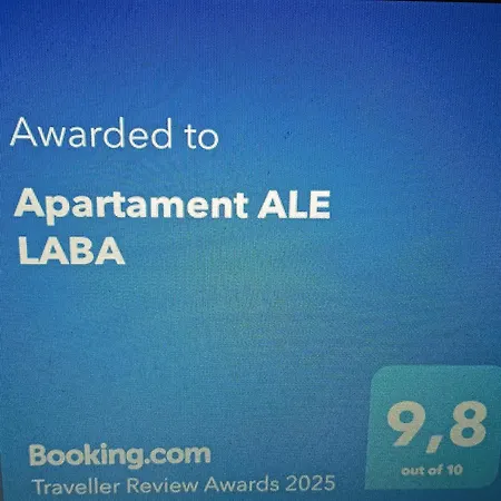 Apartamento Ale Laba *