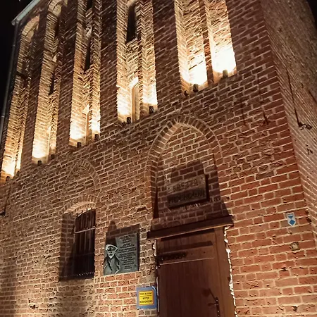 Apartment Ale Laba Kolobrzeg