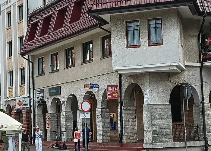 Ale Laba Apartment *