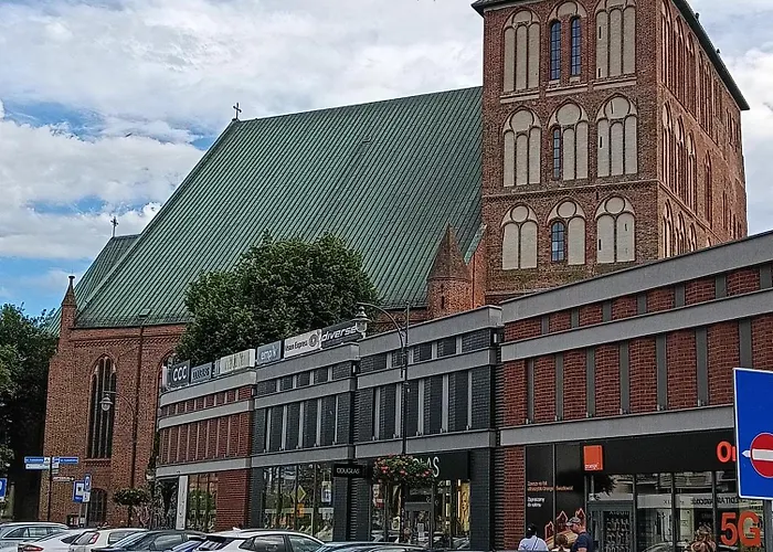 Apartamento Ale Laba Kołobrzeg