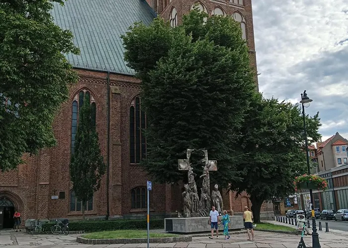 Apartamento Ale Laba Kołobrzeg