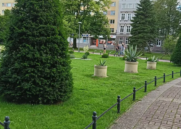 Apartment Ale Laba Kolobrzeg