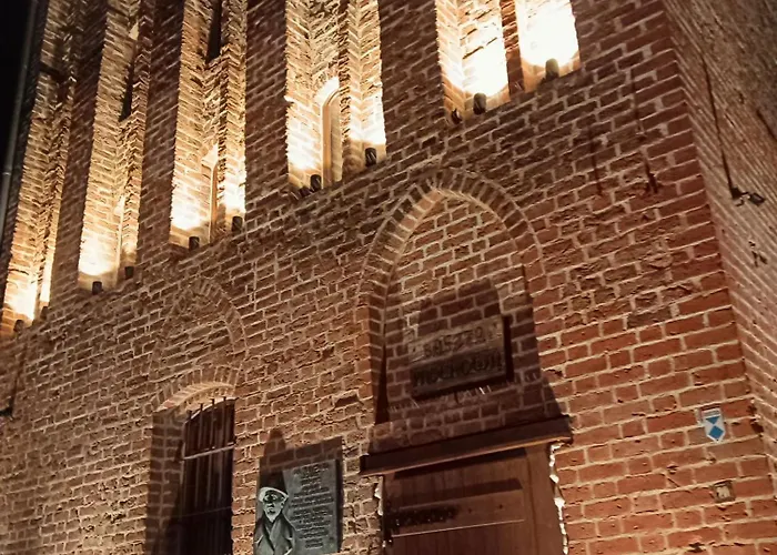 Apartment Ale Laba Kolberg